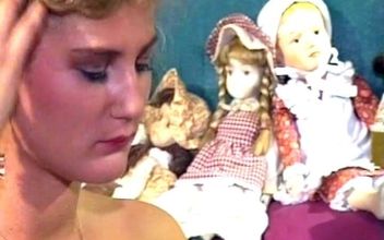 A German Lady Got Her Pussy Licked and Fucked
