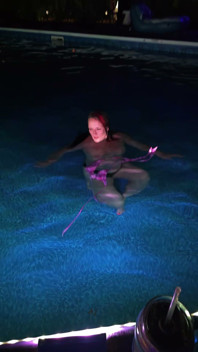 Swimming Naked