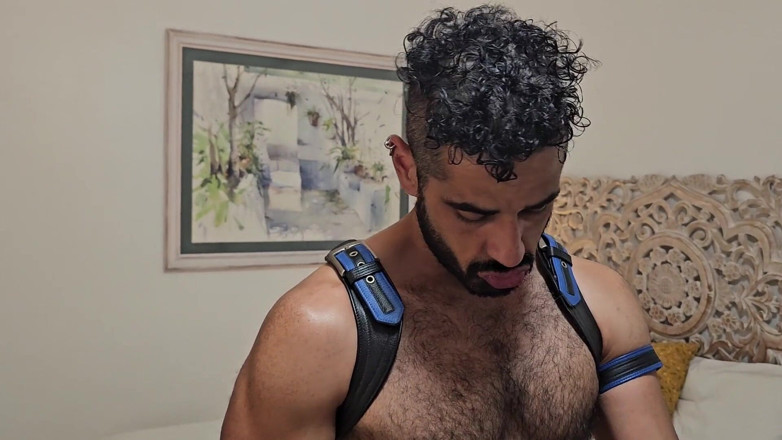 Alessio-Veneziano: Membiakkan saya dan membuatkan saya pancut