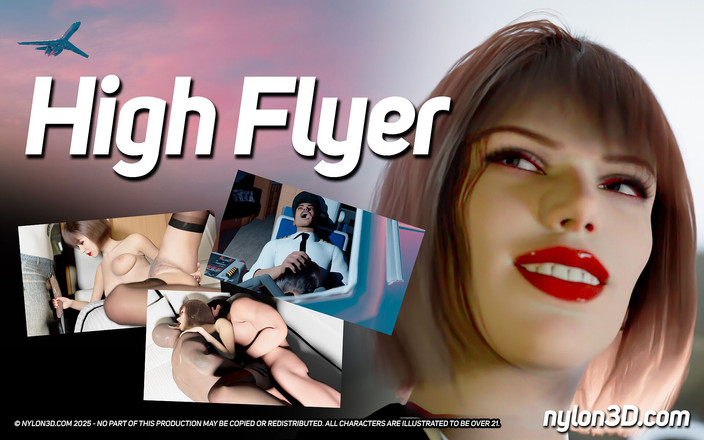 Nylon 3D: Grande flyer