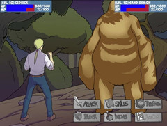 LoveSkySan69Real: 魔女狩り[v0.7]パート17 Loveskysan69によるエリオンの猫