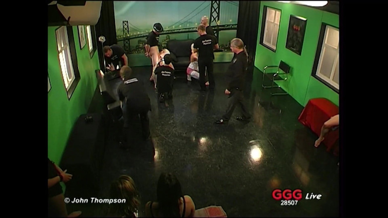 EroticPlanet XXX: Ggg - hardcore casting Ggg szuka nowych aktorów porno. Ostry gang...