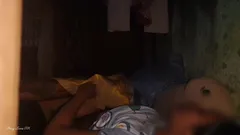 Sharing Bed with Stepsister Indeed in Wild Hot Sex