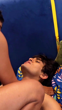 Pareja India Asiática Desi Hardcore Haciendo El Amor Y Sexo, Follando, Lamiendo, Besando Vídeo