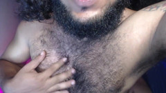 Josehairycum: Mi eccito quando annusano le mie ascelle pelose e il...