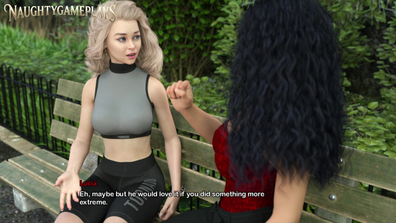 Naughty gameplays: Můj bimbo sen (část 27) od My Bimbo Dream - Hot Bimbo Blond...