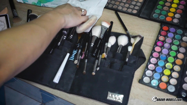 Bravo Sexy: Adelle Unicorn - Cosplay VR Content Nos bastidores