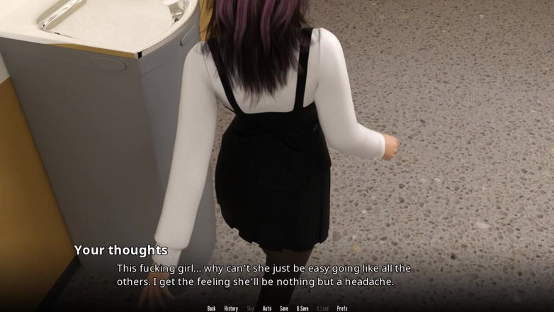 Miss Kitty 2K: WVM - Bahagian 37 - Impian Jururawat