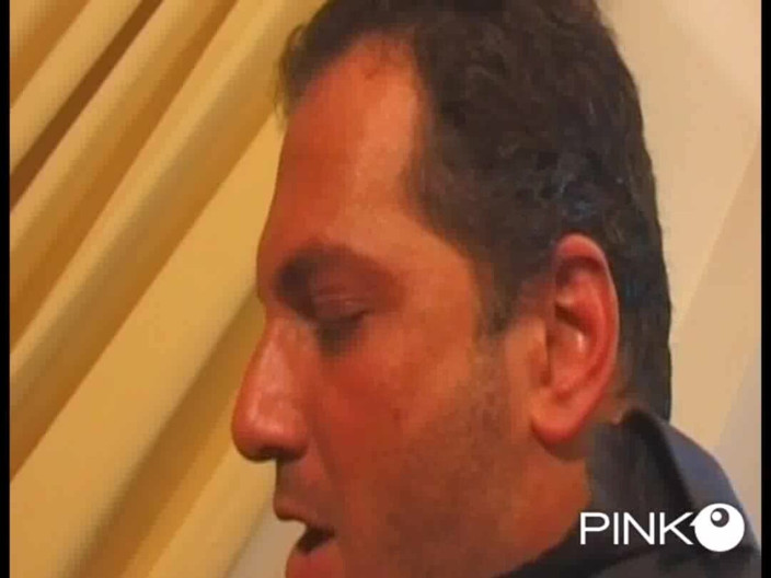 Pinko Club: Tre Cazzi per L'insaziabile Federica Tommasi