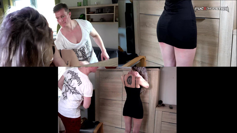 Fuck n Fetish: Faerie de cuerda es azotada - multicam - parte 1/2