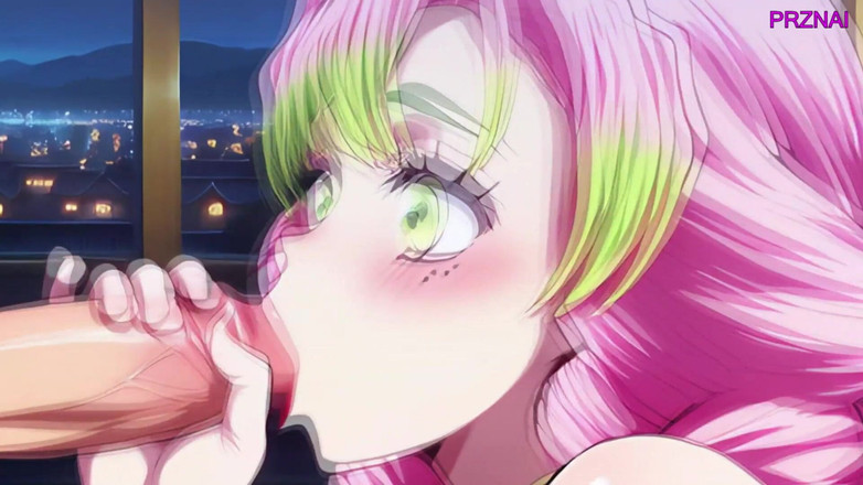 Prznai: Koleksi kimetsu no yaiba kanroji mitsuri hen