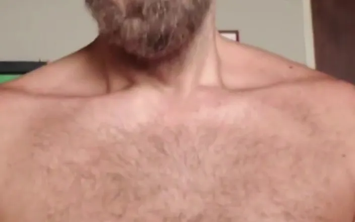 BBIG: Alpha Muscle Hairy Chest