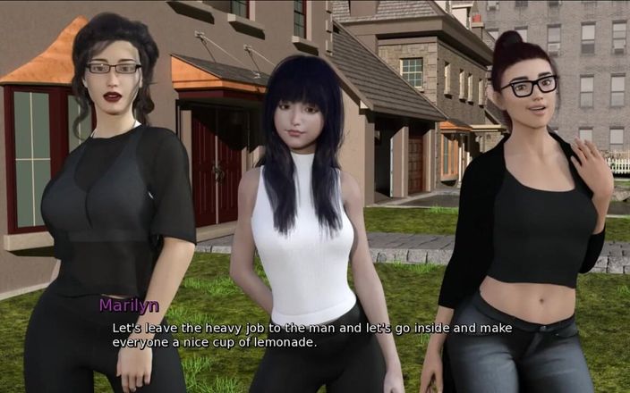 LoveSkySan69Real: Um amor de madrasta (orborigin) [parte 5] Parte 18 Jogo por Loveskysan69