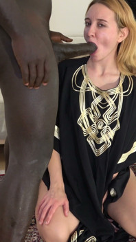Cuckold Arab Husband Shares His Hotwife with BBC