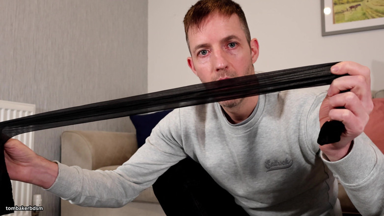 TomBakerBDSM: POV - Tom Bakers Turns You Into His Good Chastity Girl