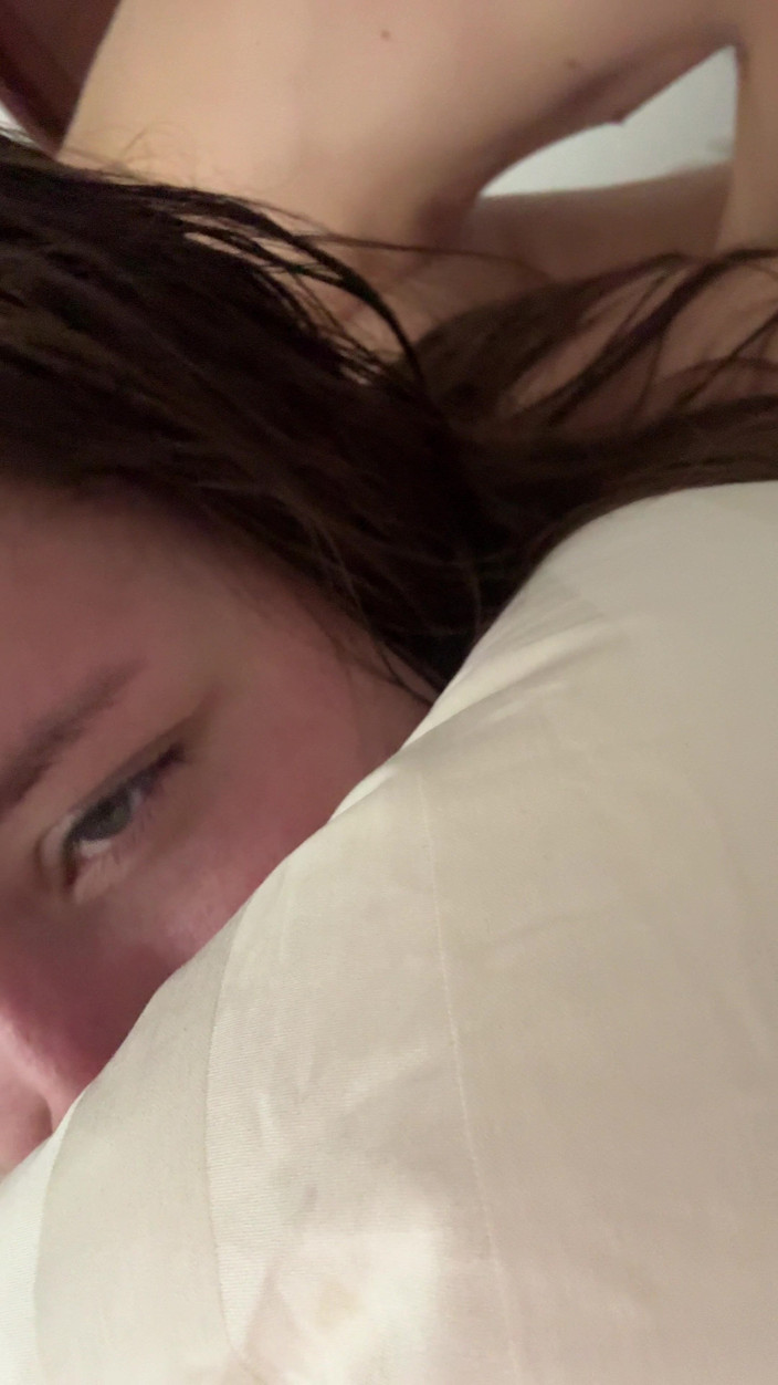 Kate Kuray: I Recorded Our Sex on a Selfie Camera