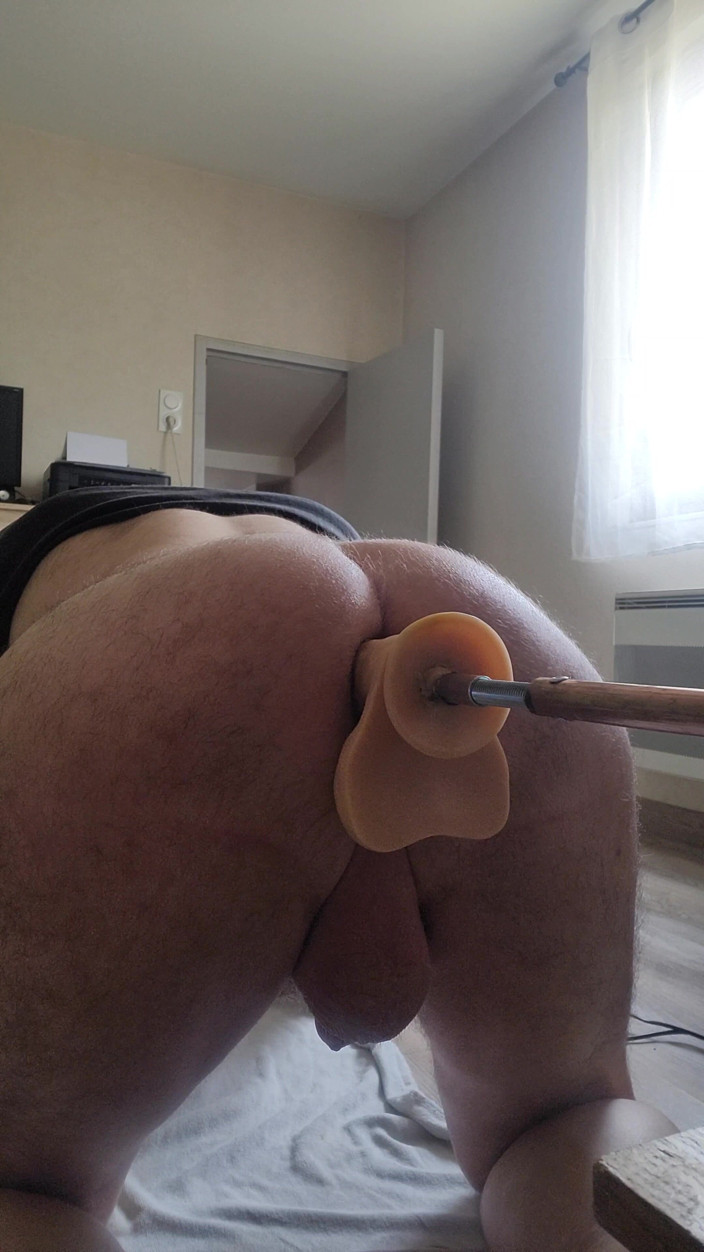 Venusian70: Yeni Makine