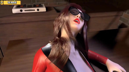 Soiyu Hentai: Hentai 3D (V21) - sopir f1 wanita dan pelatihnya