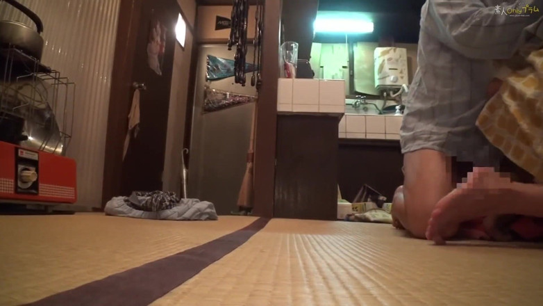 Raptor Inc: Tiny room amateur creampie - Housewife shaking with pleasure... Kanda River...