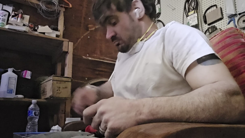 You wish I was: 退屈な時計