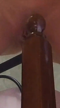 Wooden rod riding experience part 2