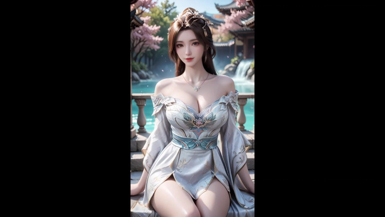 Nymph prince: Nymphprince Sexual Desire 3D-cgi Stylized