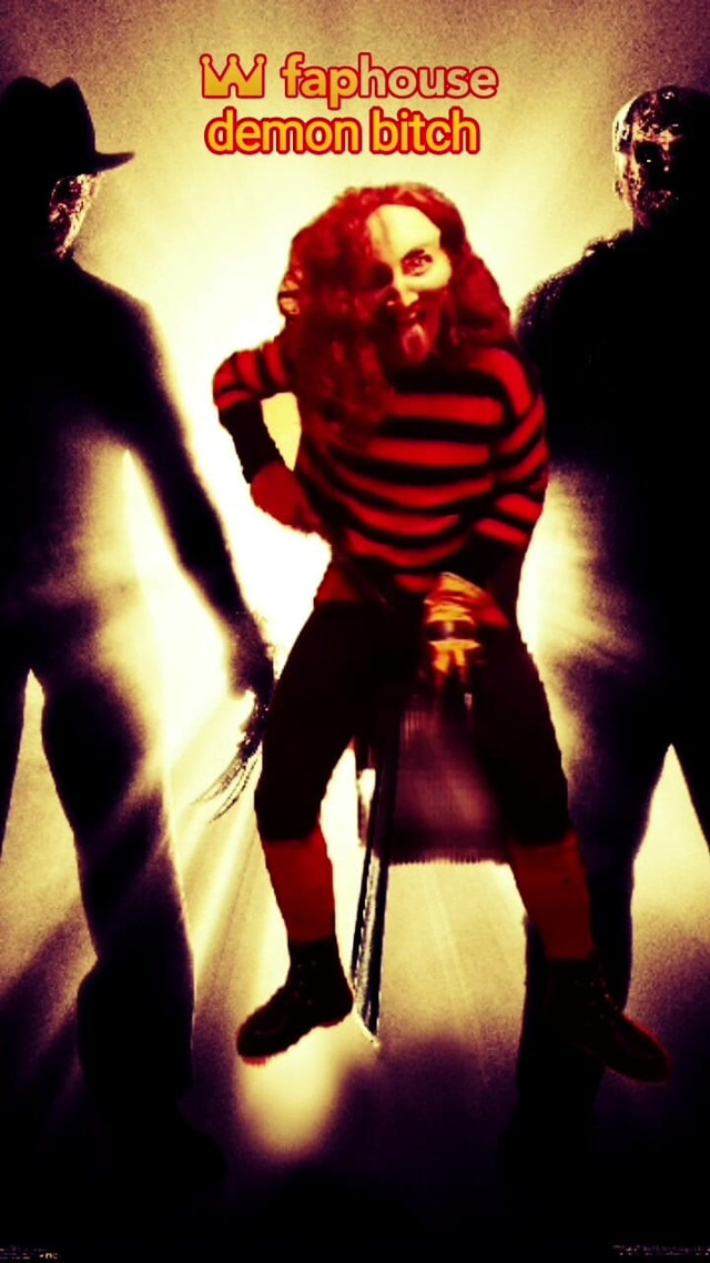 Demonic Nightmare Bitch (Demon Bitch)