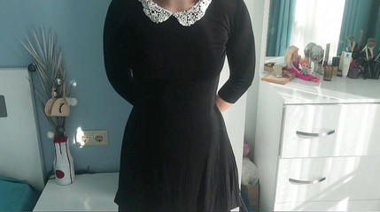 Good_view: La cameriera è stata sorpresa a rubare e scopata come punizione