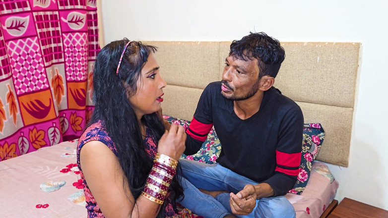 Kilash: The Owner Fucked the Maid on the Pretext of Giving...