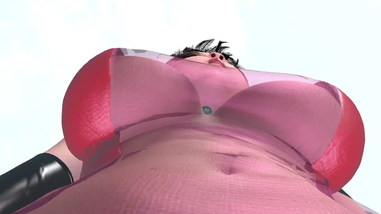 Wraith ward: Betty Boop balla in 3D