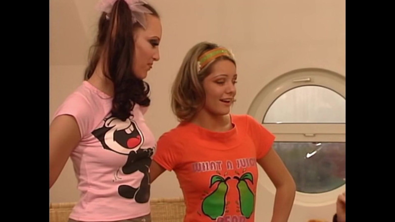 BB Xzess: Hot College Skanks!