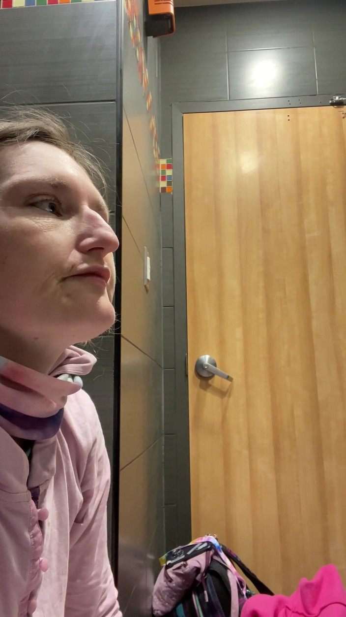 Pissing Paradise: Weeing Around the World! Pissing in a Paper Cup in...