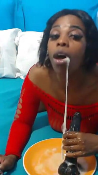 Jack off a nappy en cabeza monstruo luscious, episodio 1126