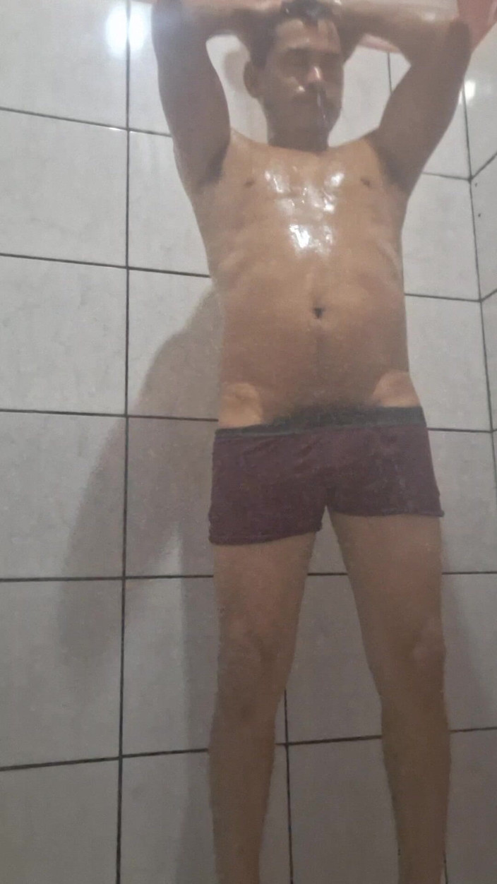 maverickblazesterlingprivate: Po prysznicu Moja niegrzeczna strona