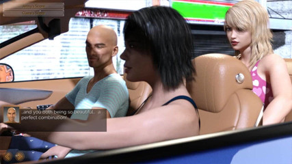 Dirty GamesXxX: Šťastné manželství: Manžel, jeho děvka manželka a další děvka na...
