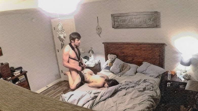 JackAndSarahVideos: Трах сбруя для тела - JackandSarahVideos