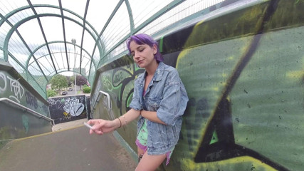 VR smokers HD-2D Videos Only: Annabel Lee - rokend