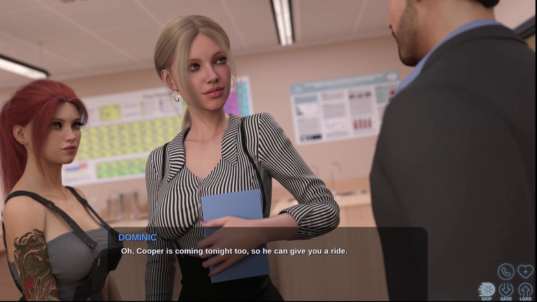 Wickedgammes studio: 슬로우 앤 퓨리어스 섹스. 25부 누에바 실제작