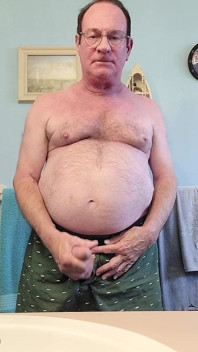 Daddy Back to Stroke
