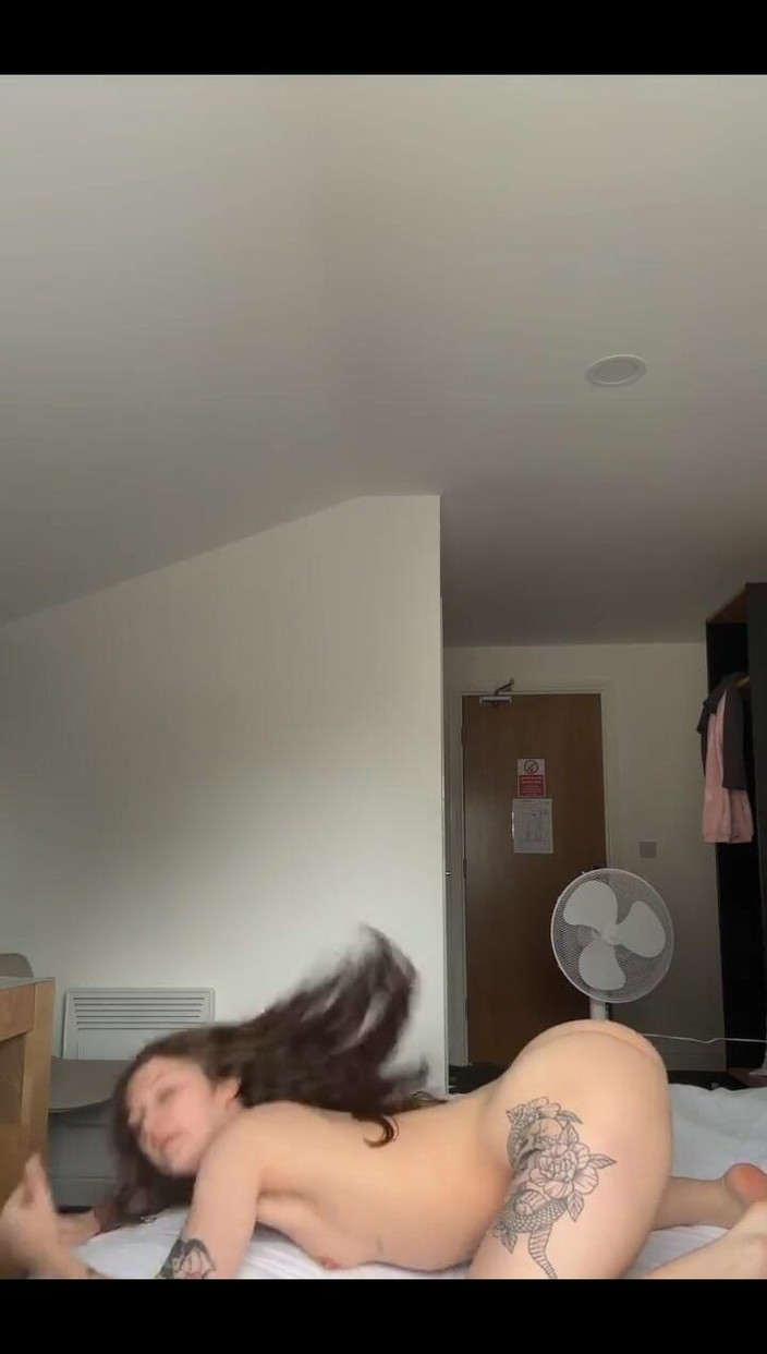 Bunny and The BBC Bull: Nadržený zajíček