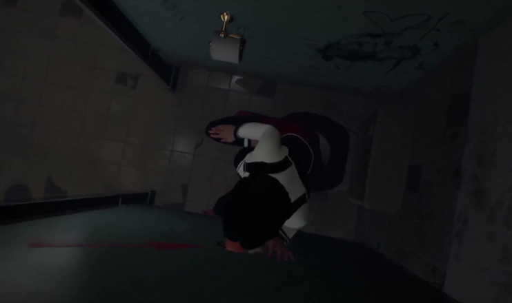 Wraith ward: Překvapivé gloryhole