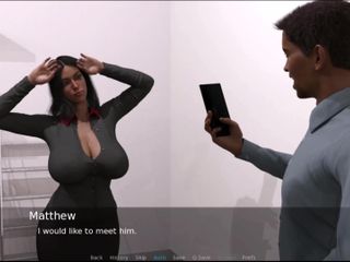 Kitty Gamer: प्रोजेक्ट हॉट पत्नी #3 हारून एमिली पर वीर्य छोड़ती है वह बड़े लंड की तस्वीरें लेना पसंद करती है