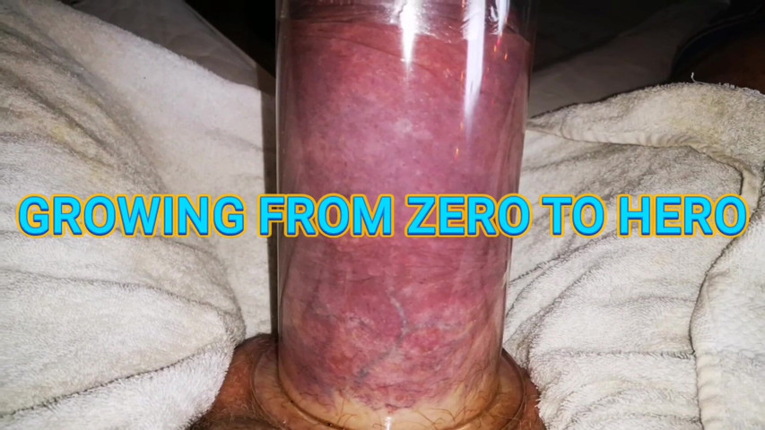 Growing From Zero to Hero (Monster meat studio)