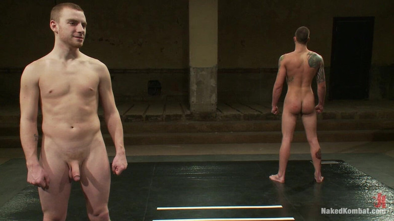 Naked Kombat: Sebastian Keyes ve Cliff Jensen