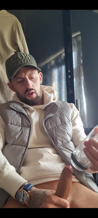 Englishtom20vip: Kapesní kundička Masturbace