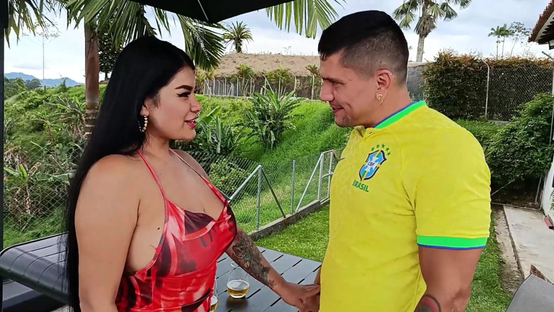 Tibasinsx: I Fuck a Big Ass Latina Pretending to Be a...