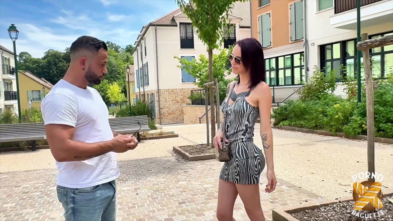 Porno Baguette: Cataleya, Naughty Girl, Loves Big Cocks!