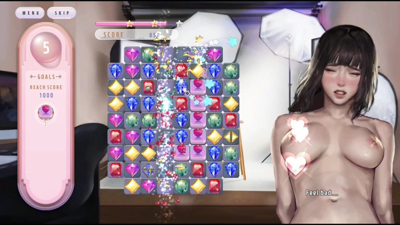 Miss Kitty 2K: 파라다이스 위시 - Misskitty2k의 뒷도어에서 사랑하는 2 Nanami