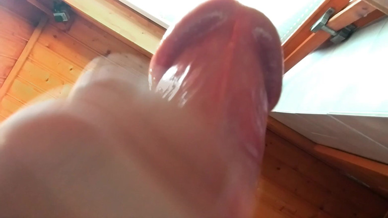 Horny Timmy: Massaggiando il mio cazzo fino a quando non vengo