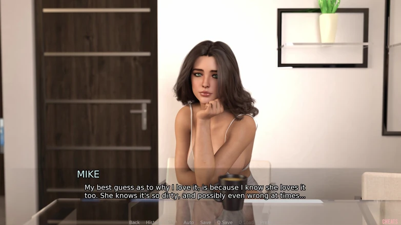 Wickedgammes: Conquering My Sister-in-law (part 6)